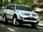 Mitsubishi Pajero Dakar 2010 года
